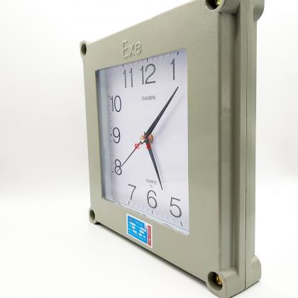 Explosion proof quartz clock Explos..