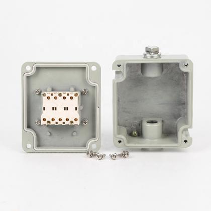 Explosion-proof wall switch BQK one..