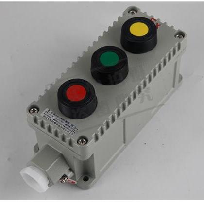 Explosion-proof control button CT6 ..