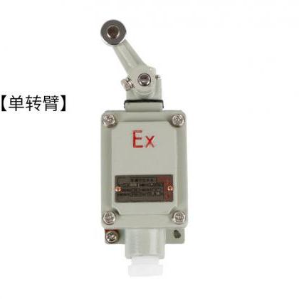 Explosion-proof travel switch limit..