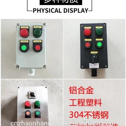 Explosion-proof and anticorrosive o..