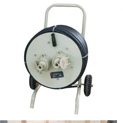Flame-proof cable reel Move cable r..