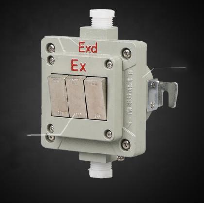Flame-proof switch Explosion-proof ..