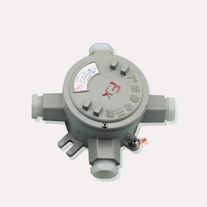 Explosion-proof overhead box IIC Ex..