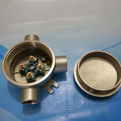 Stainless Steel Explosion-proof Junction Box..