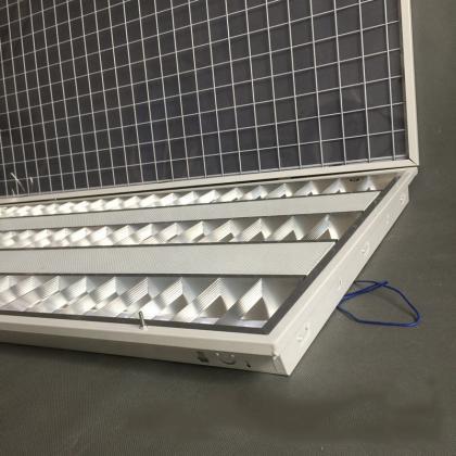 Explosion-proof Grille Lamp 600*1200 Embedded..