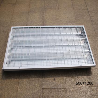 Explosion-proof grille lamp 600*120..