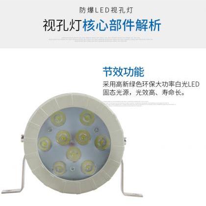Explosion-proof sight hole lamp Exp..
