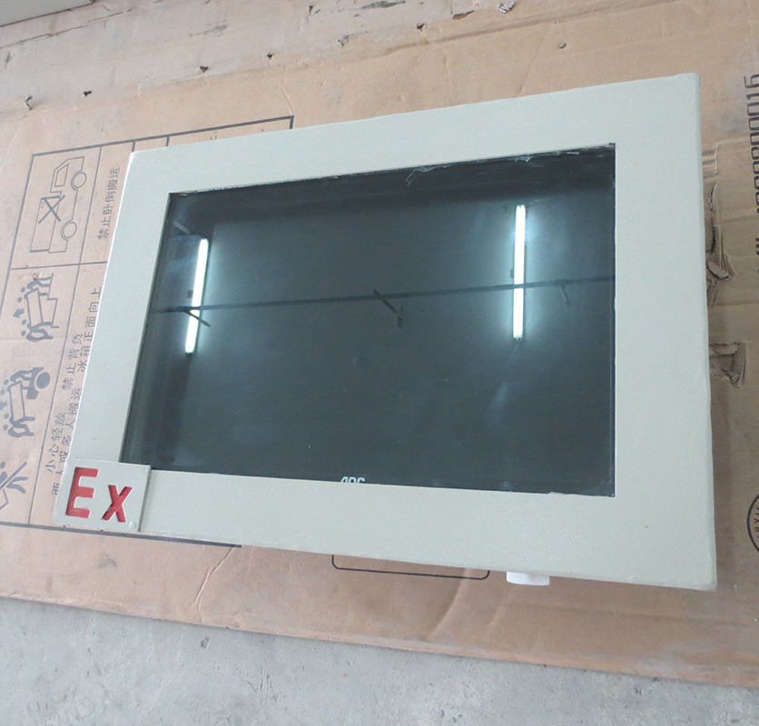 17 'explosion-proof display yhj-171 explosion-proof display LED screen 