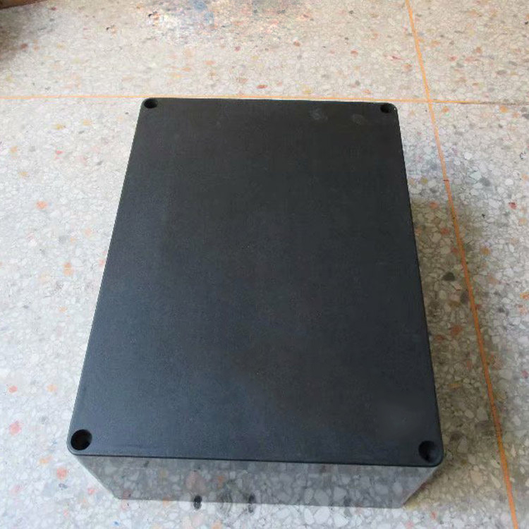 Explosion-proof and anticorrosive junction box 420x300x160 engineering plastic shell anticorrosive IP65 control box 