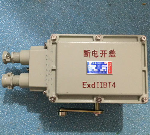 Explosion-proof travel switch Weight switch universal BLX11 LX510-12 BLXK501-10 LX510-32 Double beam weight limiter 