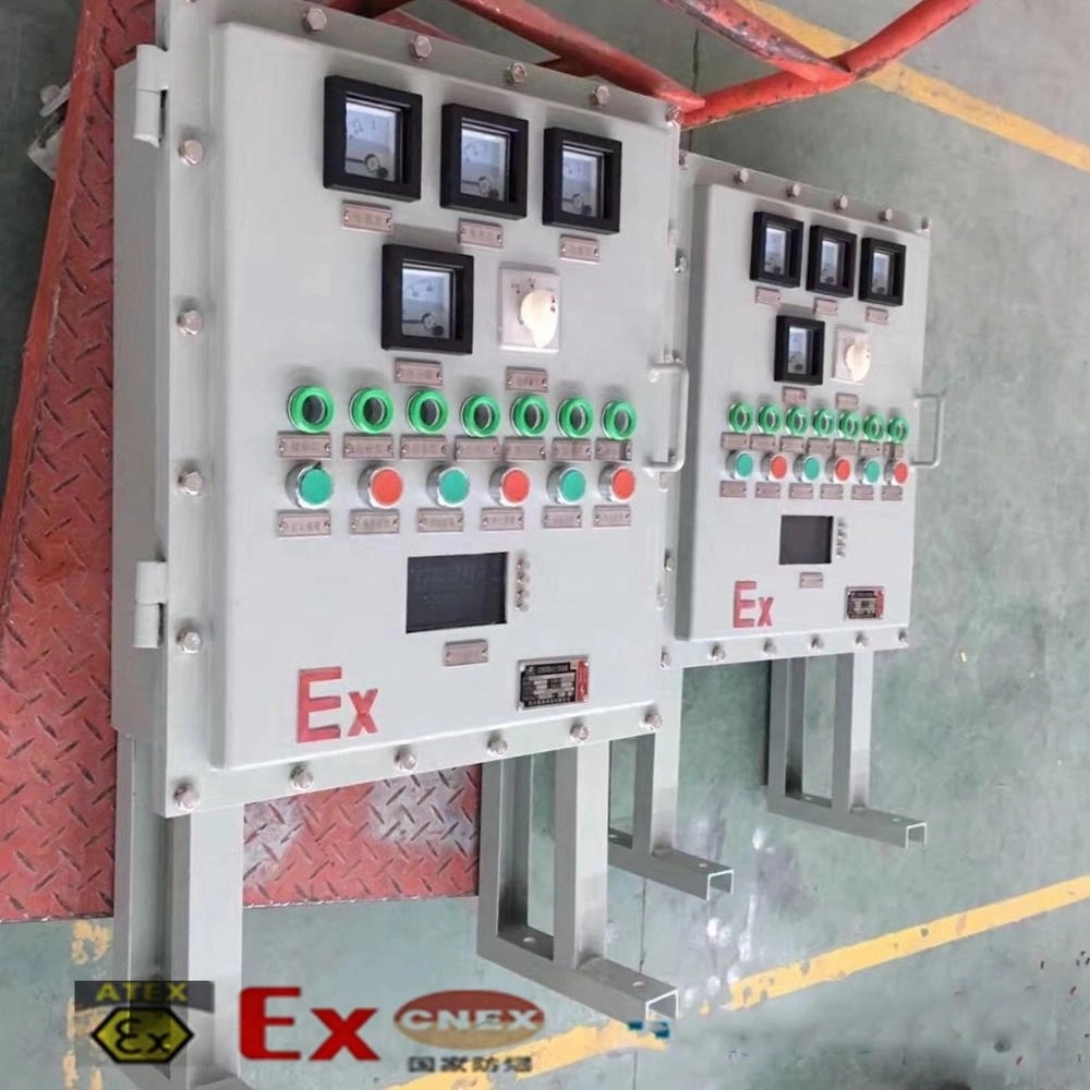 Explosion-proof temperature control box Electric heat tracing explosion-proof box Equipment manufacturer 