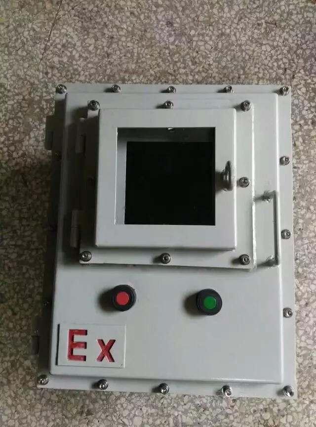 Explosion-proof instrument box Explosion-proof temperature control box Explosion-proof ammeter box 