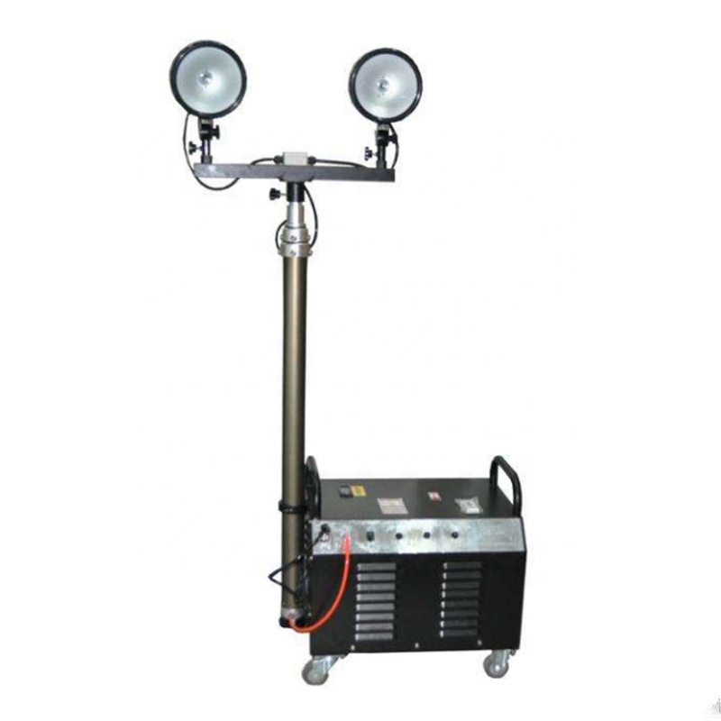 SXT2000A portable lifting emergency projector 2*35W xenon lamp SXT2000B emergency car 