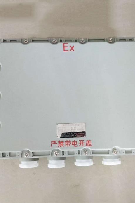 ABXJ51 site explosion-proof junction box 400*500*200 explosion-proof UK terminal explosion-proof distribution box