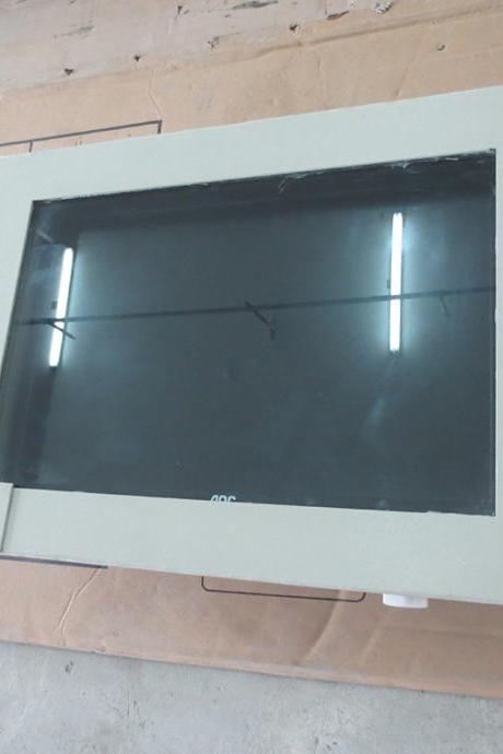 17 'explosion-proof display yhj-171 explosion-proof display LED screen 