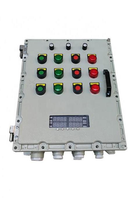 Explosion-proof distribution box customized explosion-proof control box wiring meter box power lighting distribution cabinet 