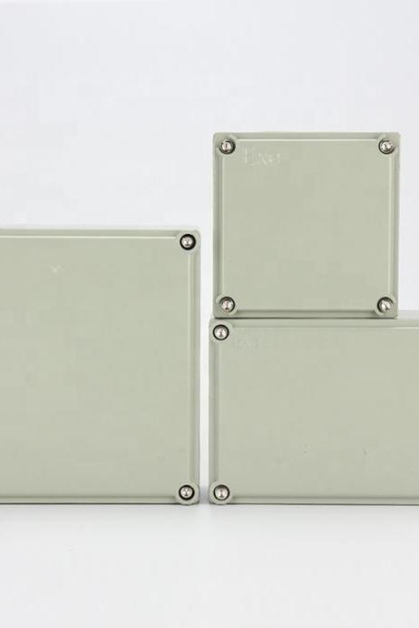 Explosion-proof box 200*200 empty box explosion-proof junction box 135*135 has a certificate 