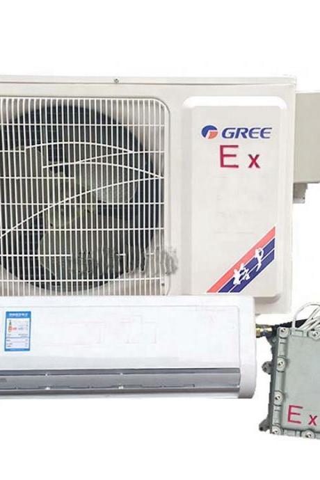 Explosion proof air conditioning Industrial air conditioning Cold and warm explosion-proof air conditioning 