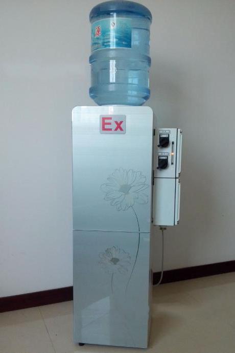 Explosion-proof drinking water machine Mine water dispenser Cold-warm type Explosion-proof bucket water dispenser 