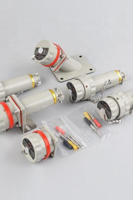 Explosion-proof connector 15A-300A Sparkless Explosion-proof Plug Sparkless bolt Explosion-proof bolt 