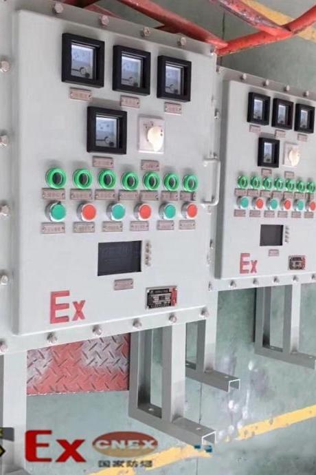 Explosion-proof temperature control box Electric heat tracing explosion-proof box Equipment manufacturer 