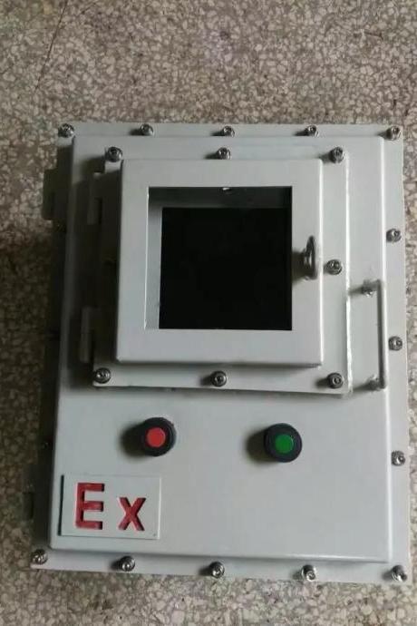 Explosion-proof instrument box Explosion-proof temperature control box Explosion-proof ammeter box 