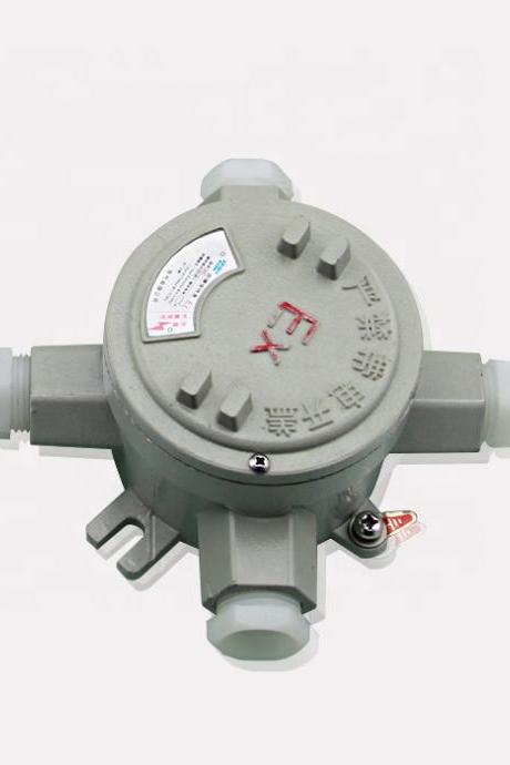 Explosion-proof overhead box IIC Explosion-proof cable box Wire box AH