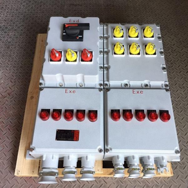 Explosion-proof non-standard distribution box Explosion-proof electric control cabinet 